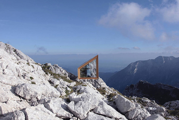 BIVOUAC IN ALPS