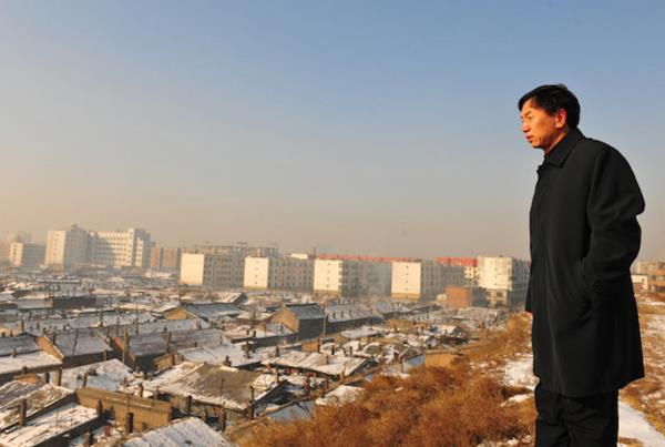 THE CHINESE MAYOR